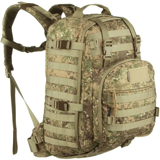 Wisport Sac à dos Whistler 35 II PenCott Badlands