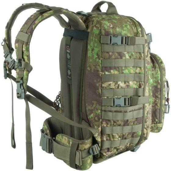 Wisport Sac à dos Whistler 35 II PenCott GreenZone