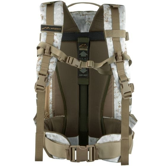Wisport Sac à dos Whistler 35 II PenCott Snowdrift