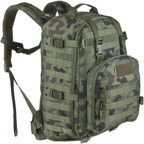 Wisport Sac à dos Whistler 35 II PL Woodland