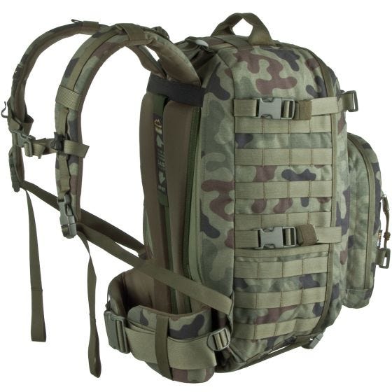Wisport Sac à dos Whistler 35 II PL Woodland