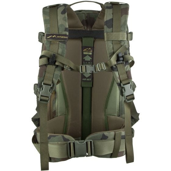 Wisport Sac à dos Whistler 35 II PL Woodland