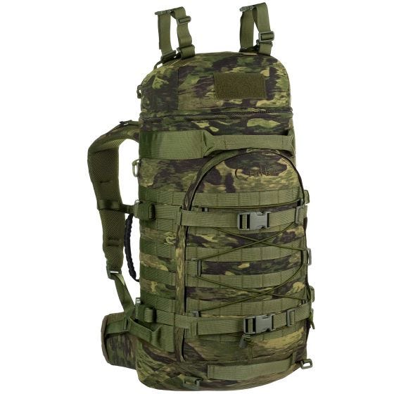 Wisport Sac à dos Crafter A-TACS FG-X
