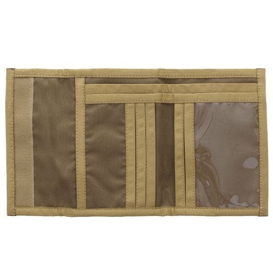 Wisport Portefeuille Lizard - A-TACS AU-X