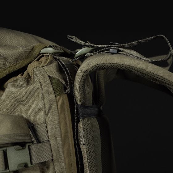 Wisport Sac à dos Reindeer 55 L Olive Green