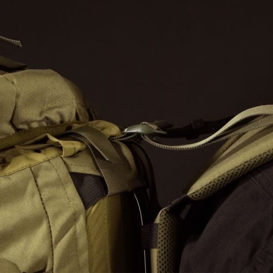 Wisport Sac à dos Reindeer 75 L Coyote