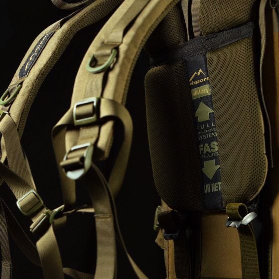 Wisport Sac à dos Reindeer 75 L Coyote