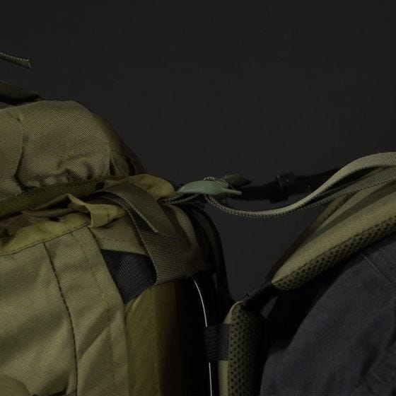 Wisport Sac à dos Reindeer 75 L Olive Green