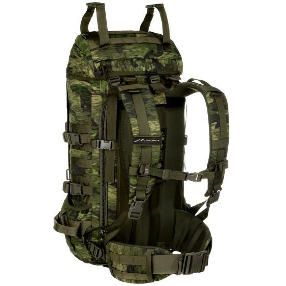 Wisport Sac à dos Silver Fox 2 - A-TACS FG-X