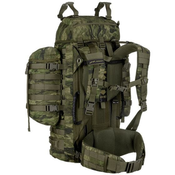 Wisport Sac à dos Wildcat 65L - A-TACS FG-X