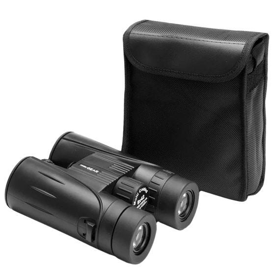 Whitby Gear Jumelles 8x42 - Noir