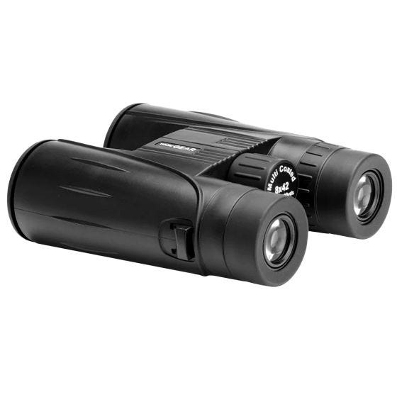 Whitby Gear Jumelles 8x42 - Noir
