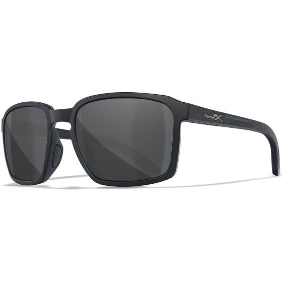 Wiley X Lunettes WX Alfa - Grey Lenses / Matte Black Frame