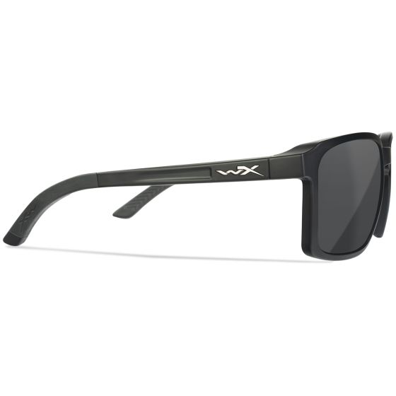 Wiley X Lunettes WX Alfa - Grey Lenses / Matte Black Frame