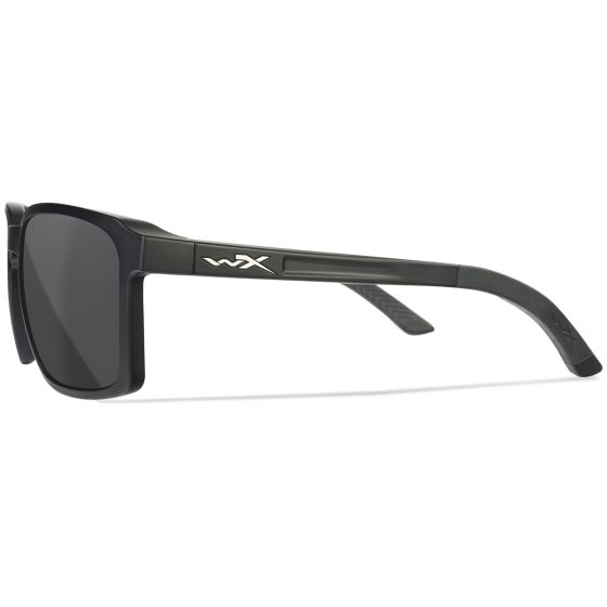 Wiley X Lunettes WX Alfa - Grey Lenses / Matte Black Frame