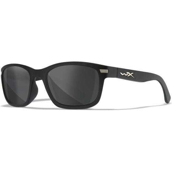 Wiley X Lunettes WX Helix - Grey Lenses / Matte Black Frame