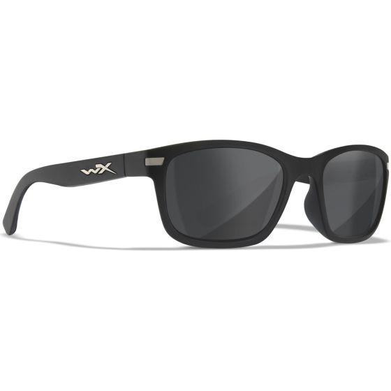 Wiley X Lunettes WX Helix - Grey Lenses / Matte Black Frame