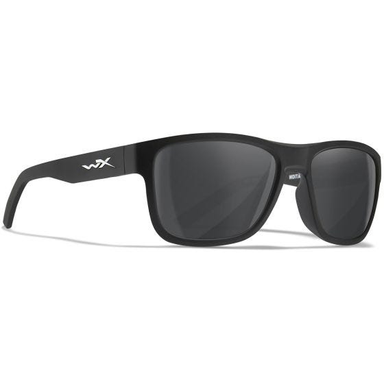 Wiley X Lunettes WX Ovation - Grey Lenses / Matte Black Frame