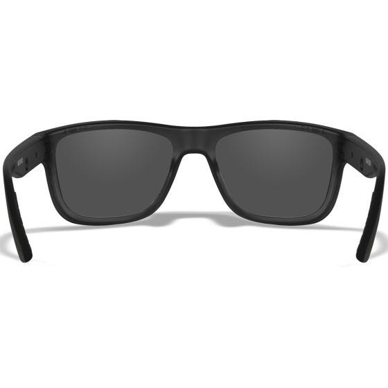 Wiley X Lunettes WX Ovation - Grey Lenses / Matte Black Frame