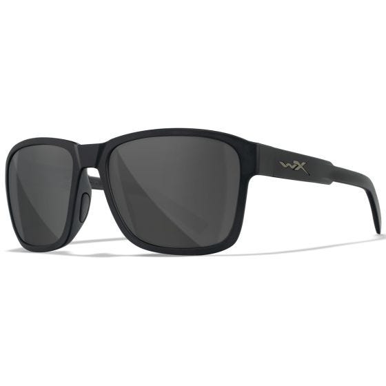 Wiley X Lunettes WX Trek - Grey Lenses / Matte Black Frame