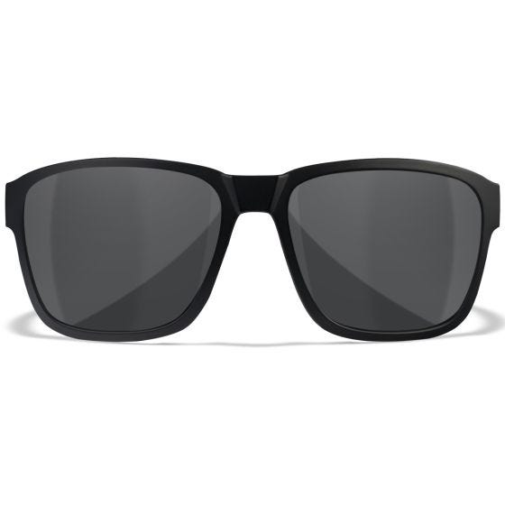 Wiley X Lunettes WX Trek - Grey Lenses / Matte Black Frame