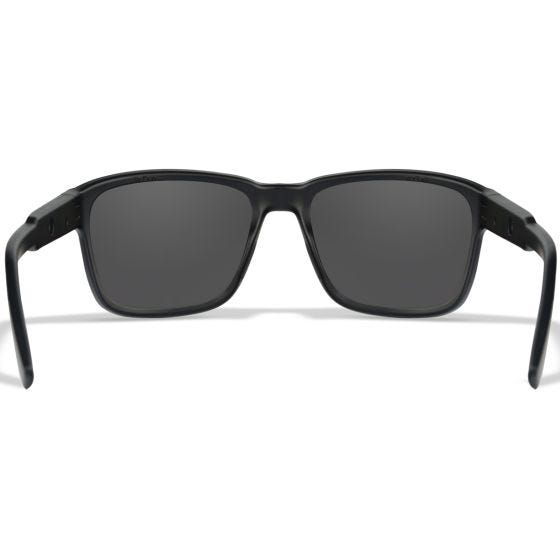 Wiley X Lunettes WX Trek - Grey Lenses / Matte Black Frame