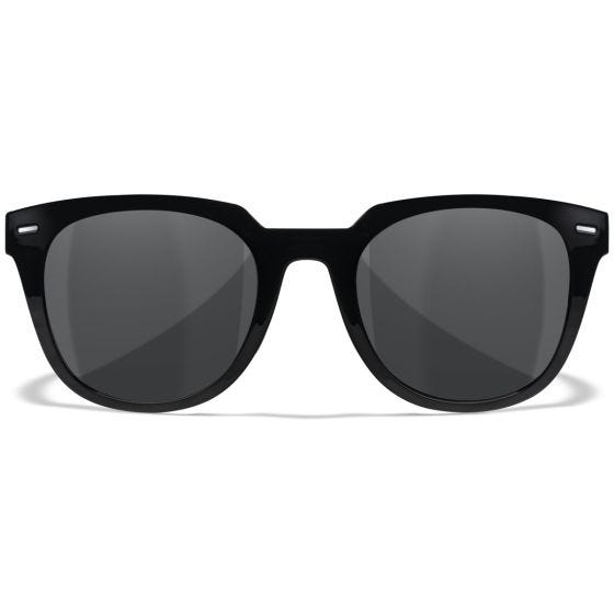 Wiley X Lunettes WX Ultra - Grey Lenses / Glass Black Frame