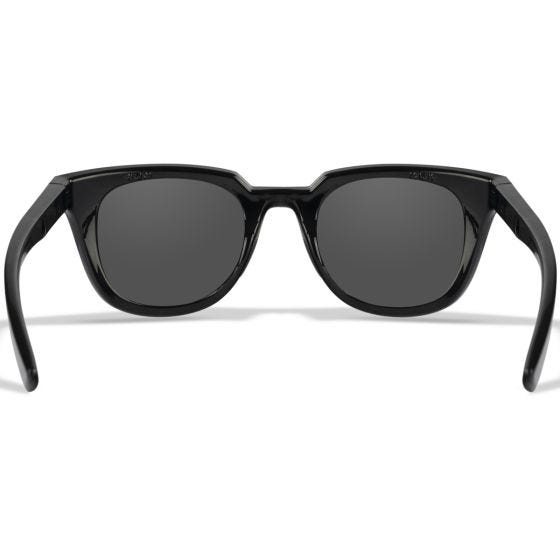 Wiley X Lunettes WX Ultra - Grey Lenses / Glass Black Frame