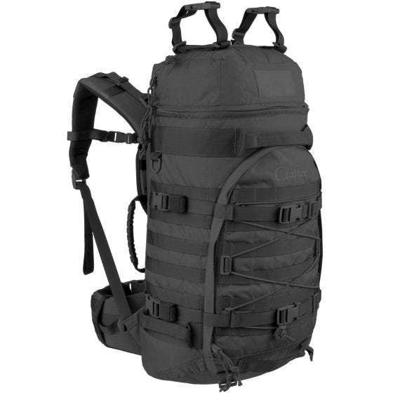 Wisport Sac à dos Crafter noir
