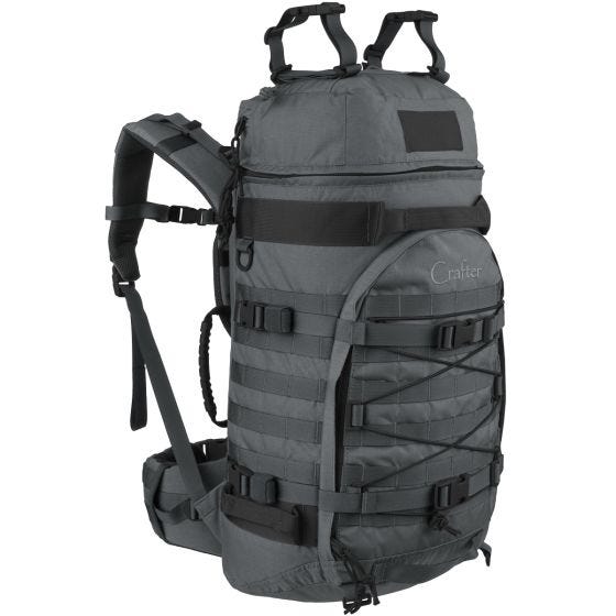 Wisport Sac à dos Crafter Graphite