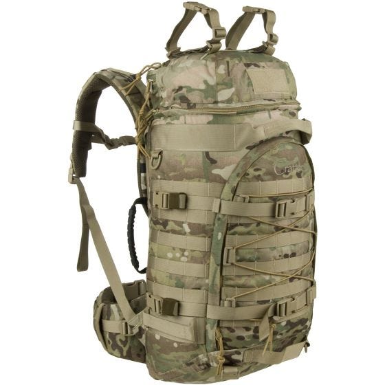 Wisport Sac à dos Crafter MultiCam