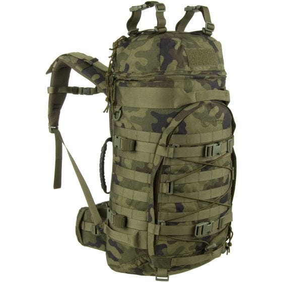 Wisport Sac à dos Crafter PL Woodland