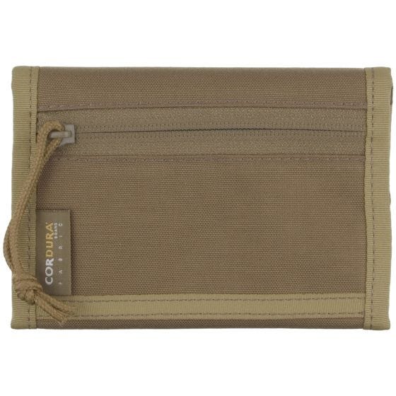Wisport Portefeuille Lizard Coyote