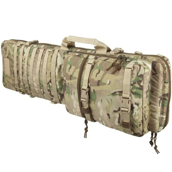 Wisport Housse pour fusil 100 MultiCam