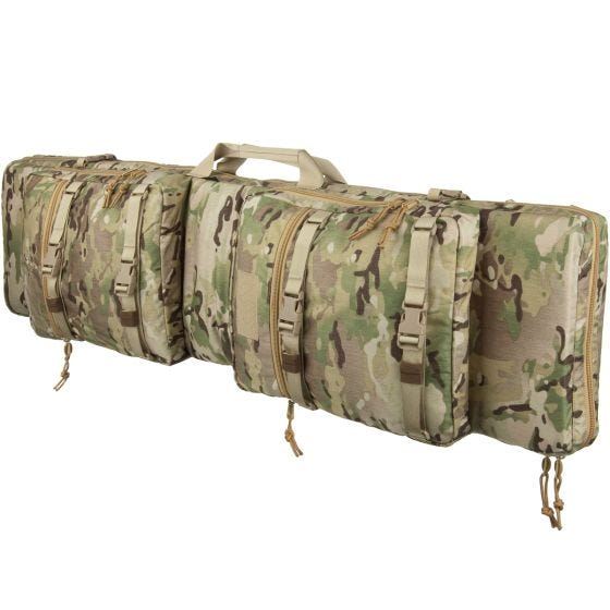 Wisport Housse pour fusil 120+ MultiCam