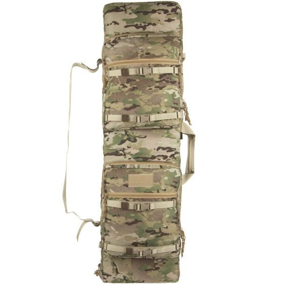 Wisport Housse pour fusil 120+ MultiCam