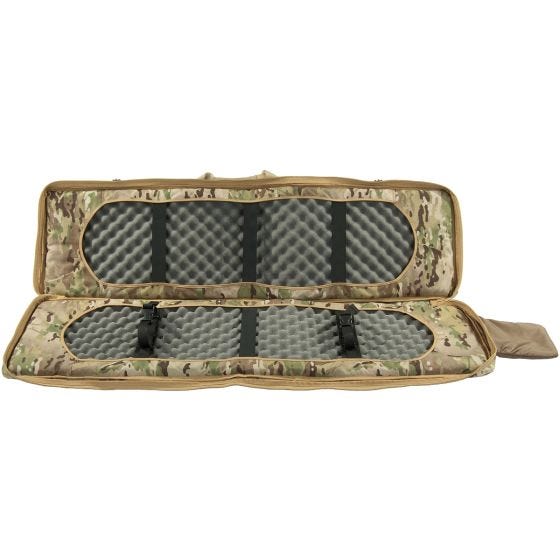 Wisport Housse pour fusil 120+ MultiCam