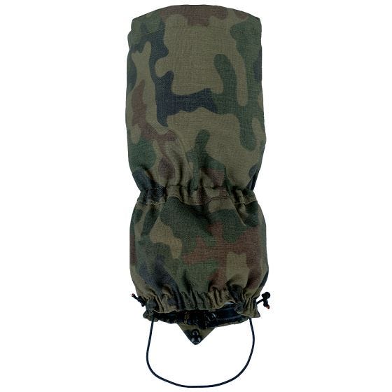 Wisport Guêtres Yeti PL Woodland