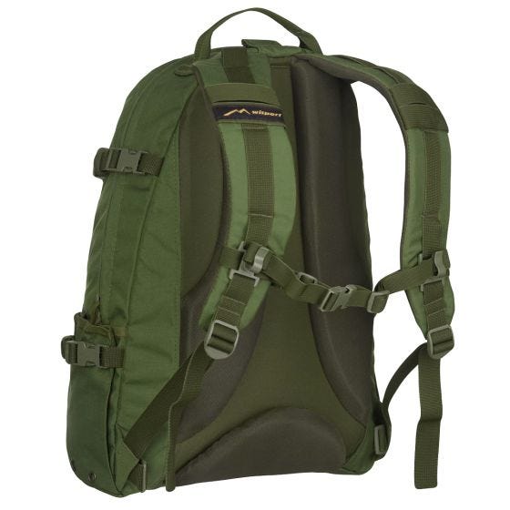 Wisport Sac à dos Chicago - vert olive