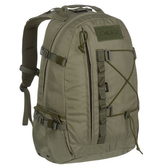 Wisport Sac à dos Chicago - RAL 7013