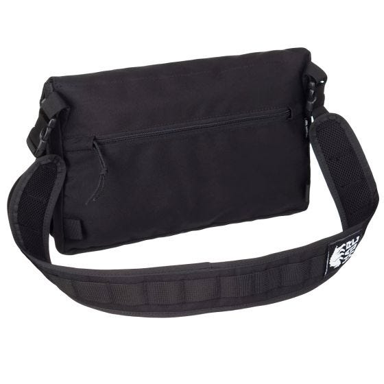 Wisport Petite sacoche en bandoulière Claymore - Noir