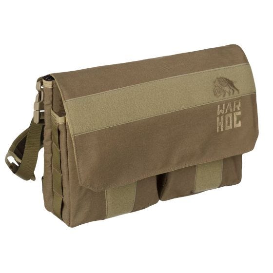 Wisport Petite sacoche en bandoulière Claymore - Coyote