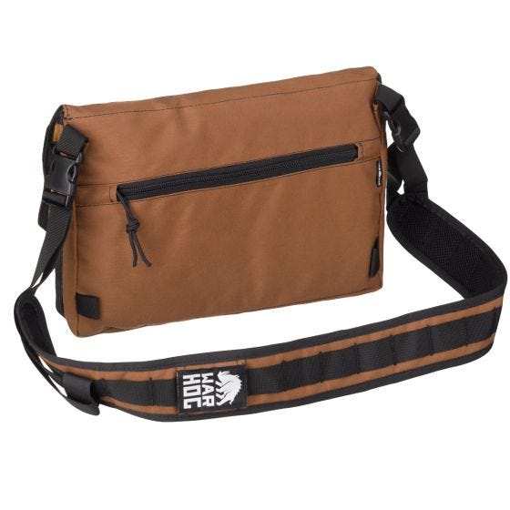 Wisport Petite sacoche en bandoulière Claymore - Ginger