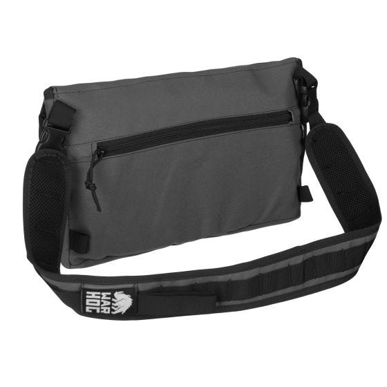 Wisport Petite sacoche en bandoulière Claymore - graphite