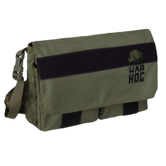 Wisport Petite sacoche en bandoulière Claymore - Olive
