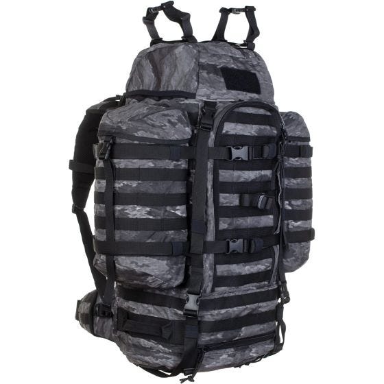 Wisport Sac à dos Wildcat 65 L A-TACS LE