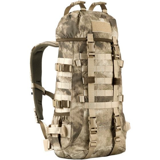 Wisport Sac à dos Silverfox A-TACS AU
