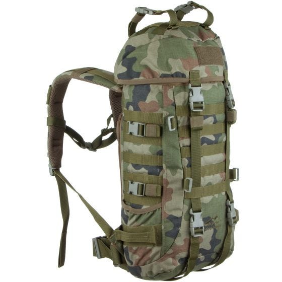 Wisport Sac à dos Silverfox PL Woodland