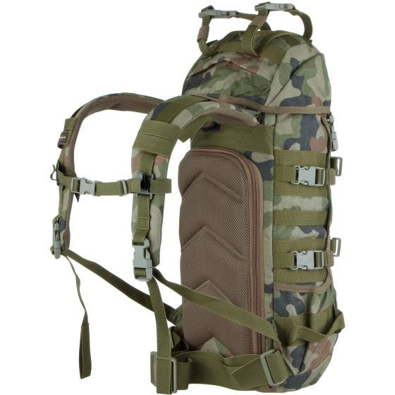 Wisport Sac à dos Silverfox PL Woodland