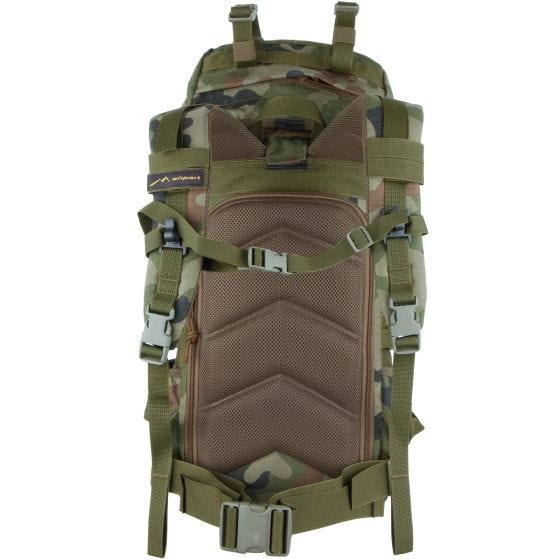 Wisport Sac à dos Silverfox PL Woodland